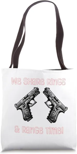 2nd Amendment for couples-Second Amendment Anti-Gun Control Tote Bag