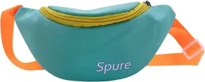 Canvas Fanny Pack for Kids Boys Girls Cute Small Running Waist Bag Crossbody Purse for Toddlers