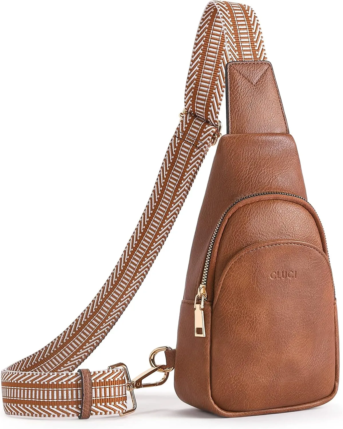 CLUCI Small Sling Bag Crossbody Bags for women