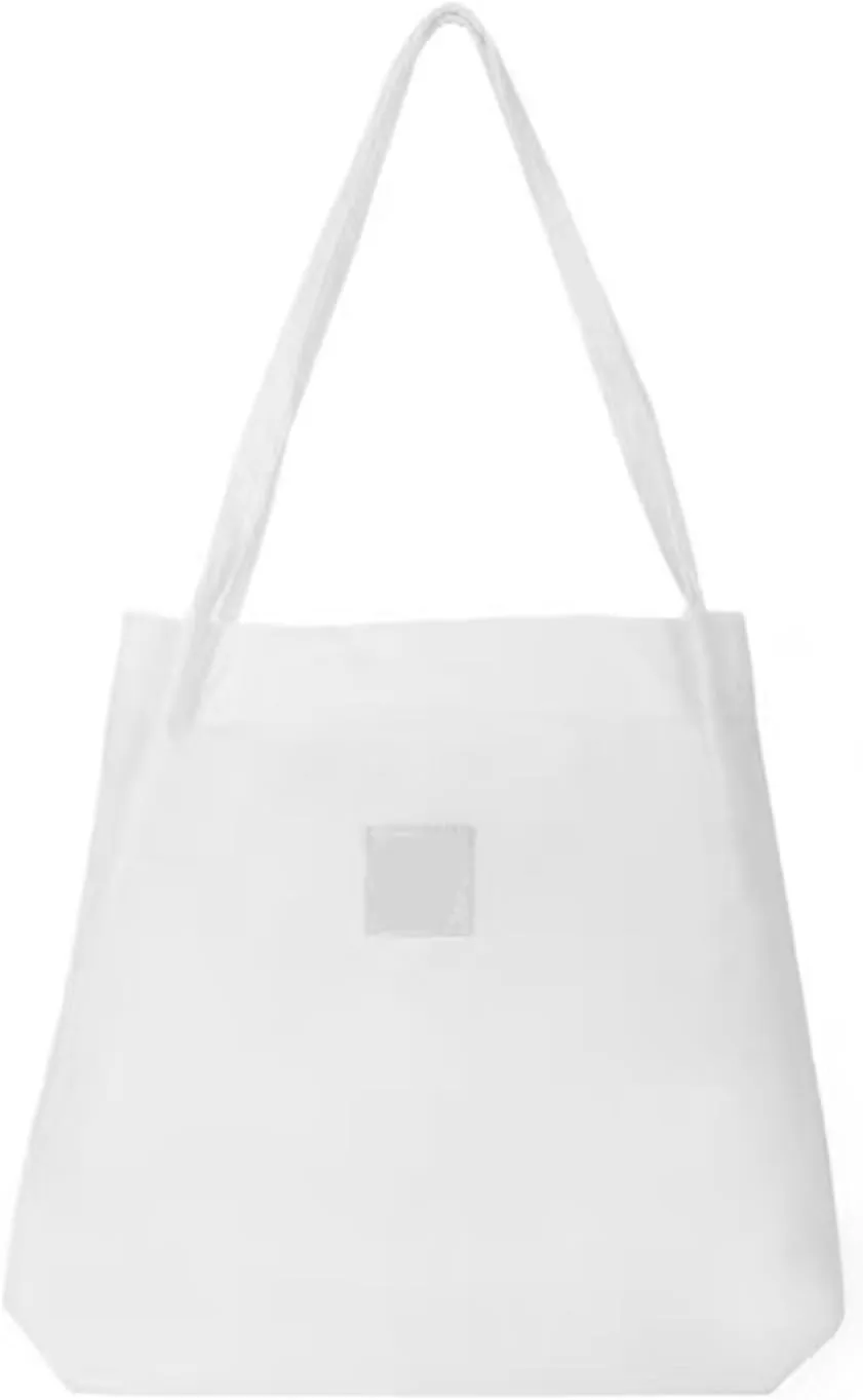 Corduroy Bag Handbags for Women Shoulder Bags Female Soft Environmental Storage Reusable