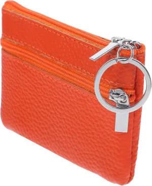 Cute Coin Pouch Women's Mini Purse Wallet Pouch for Women Keychain Pouch Small Purse for Daily Use