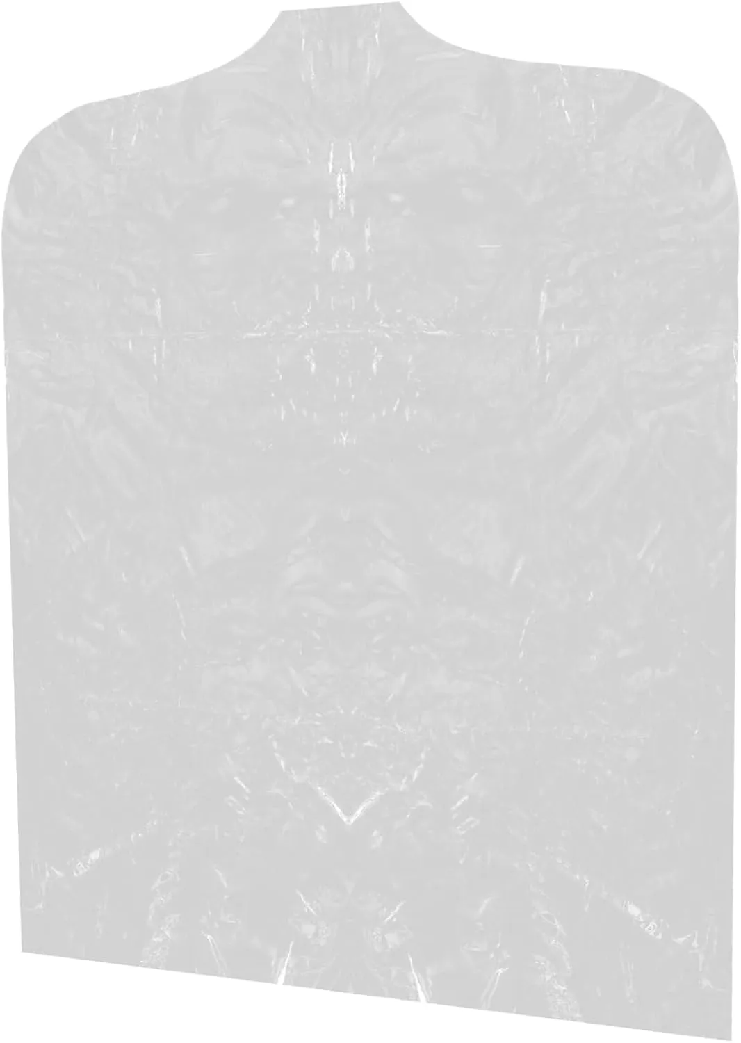 Dust Cover for Clothing Hanging Garment Bags Suit Cover Bags Dress Bag Covers Garment Rack Cover Easy Access Zipper