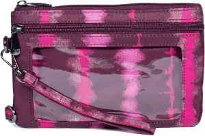 Lug Peekaboo Convertible Wristlet Pouch