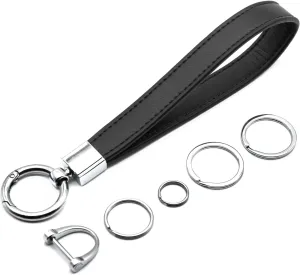 MECHCOS Long Wristlet Key Chain