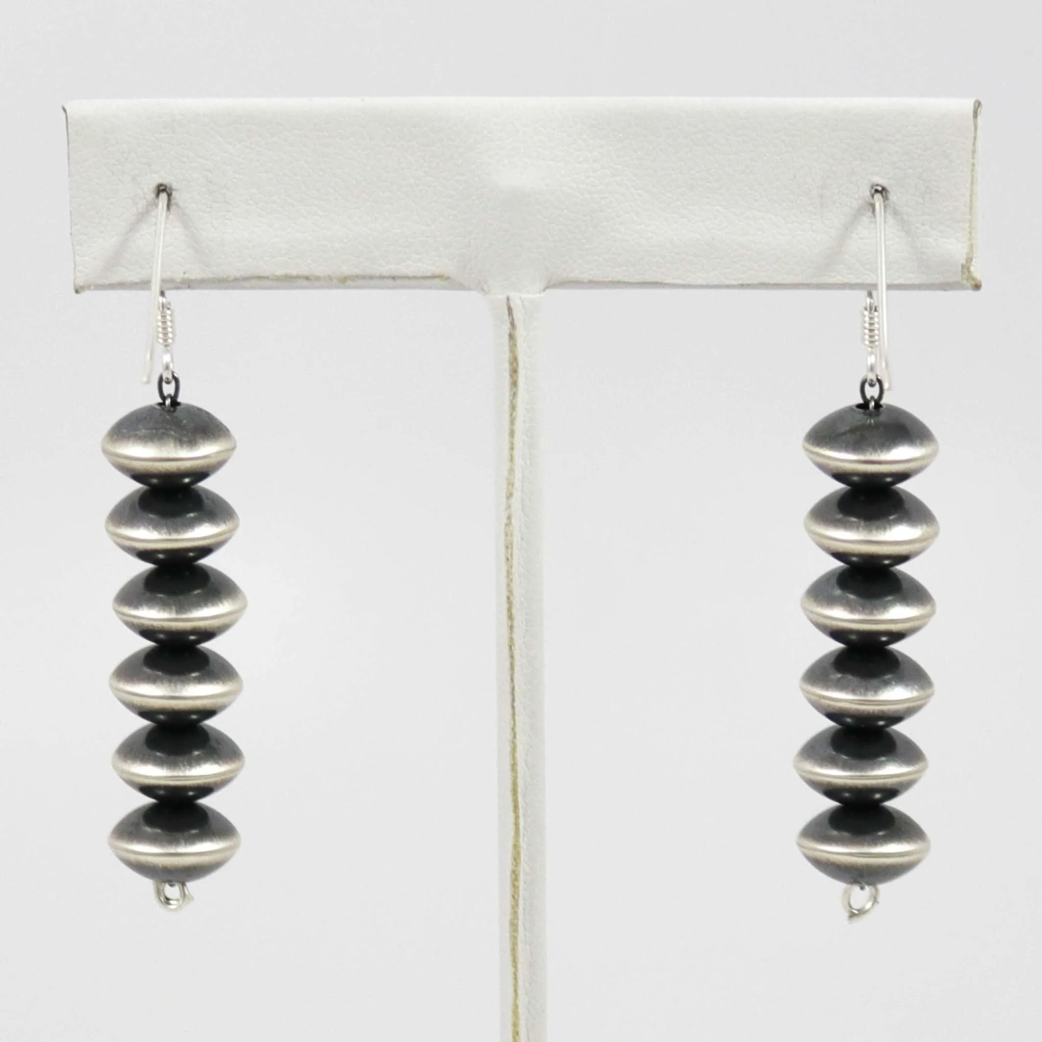 Navajo Pearl Earrings