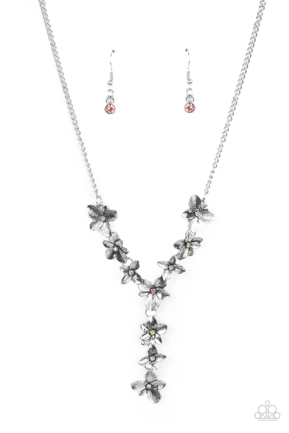 Necklaces Fairytale Meadow - Multi N2115