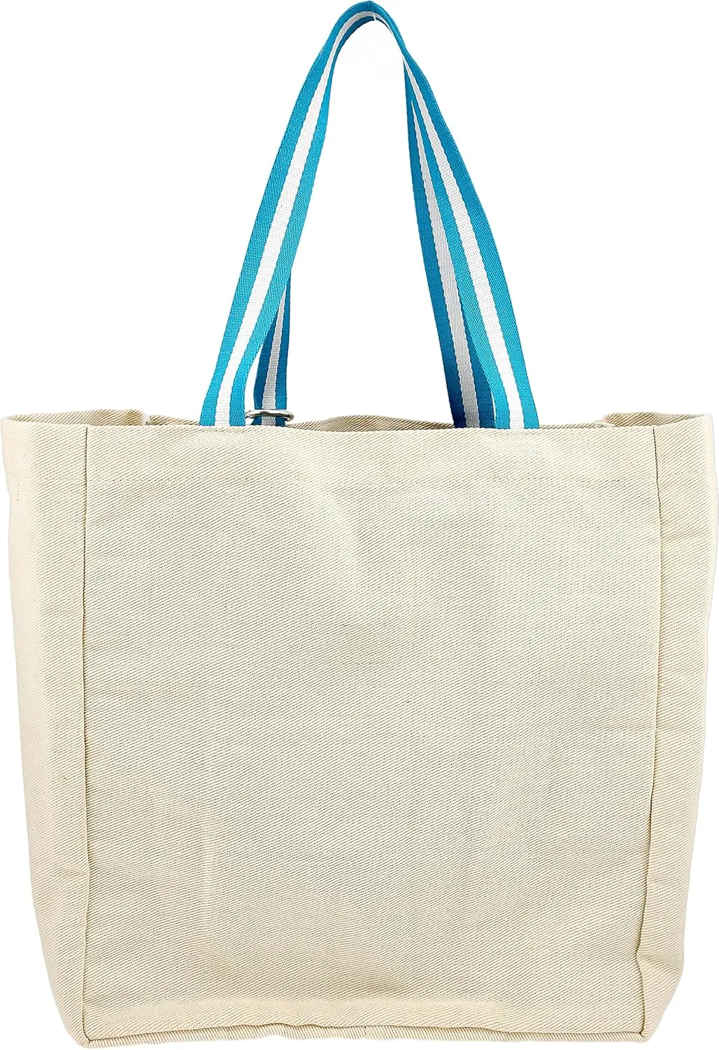 Pavilion Gift Company Reusable Eco-Friendly Shopping Tote Medium Bag