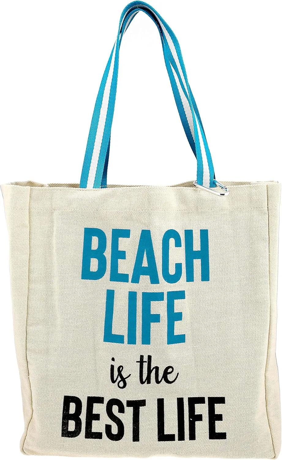 Pavilion Gift Company Reusable Eco-Friendly Shopping Tote Medium Bag
