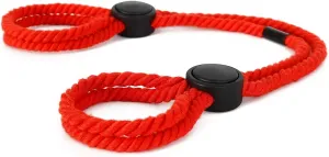 Rope Bracelets Anklets For Women Men, Cool Body Jewelry Handcuffs Adjustable Body Chain