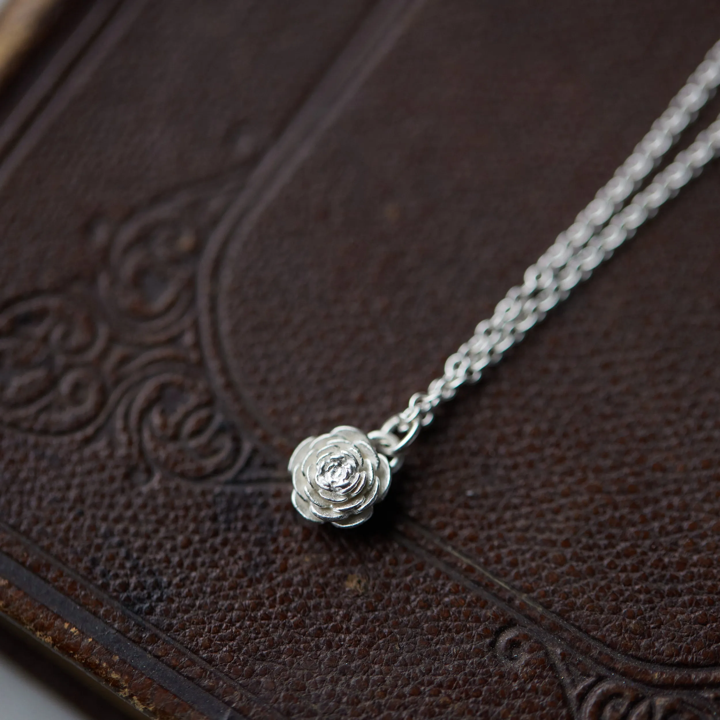 Rose Garden Necklace