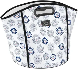SCOUT Party Starter Party Bucket Cooler- Large, Lightweight, Water-Resistant Travel Bag for Women (Blue Ray)