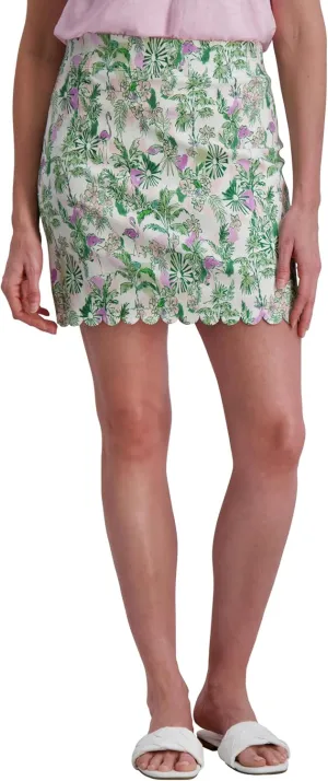 Stella Parker Women's Wrap Tennis Skirt Casual, Athletic Golf Skort