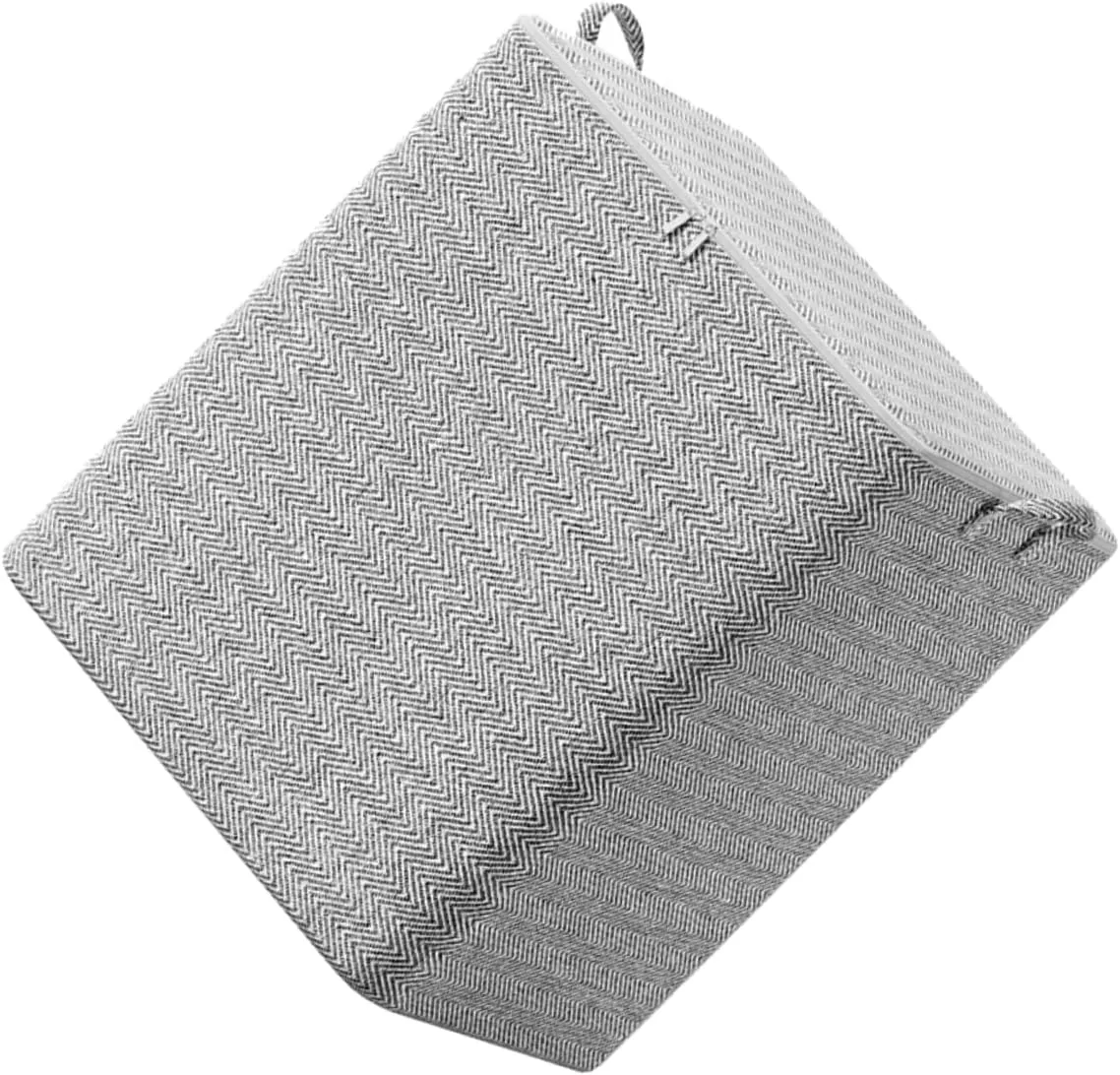 Storage Pouch Clothes Organizer Garment Container Large Space-saving Storage Bag for Moving