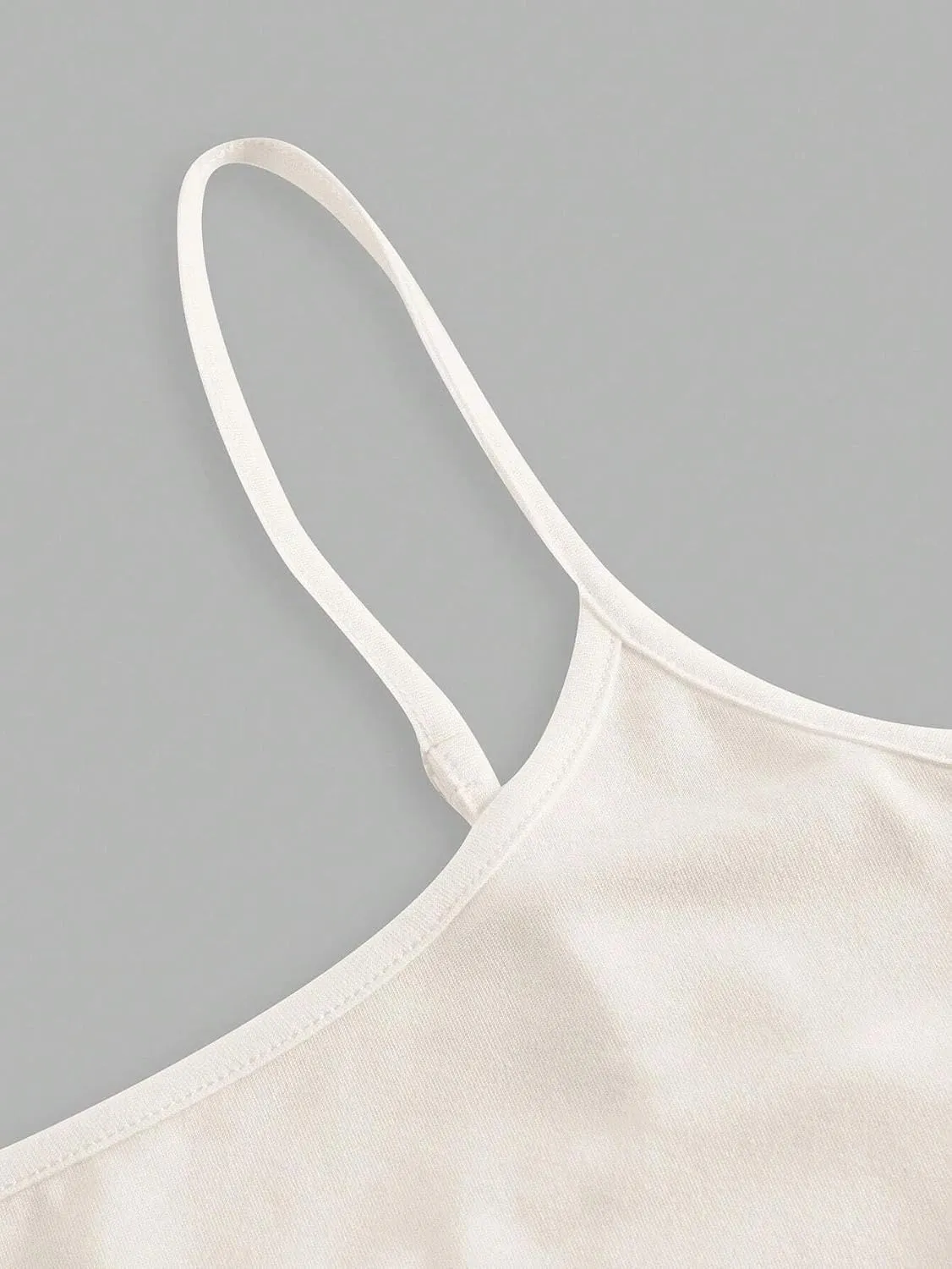 Tops For Women Fashion 2024 Casual 3pcs Set Of Sexy Fit Camisoles For Summer Trendy Cami Tank Tops