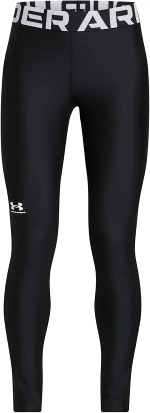 Under Armour Girls' HeatGear Leggings
