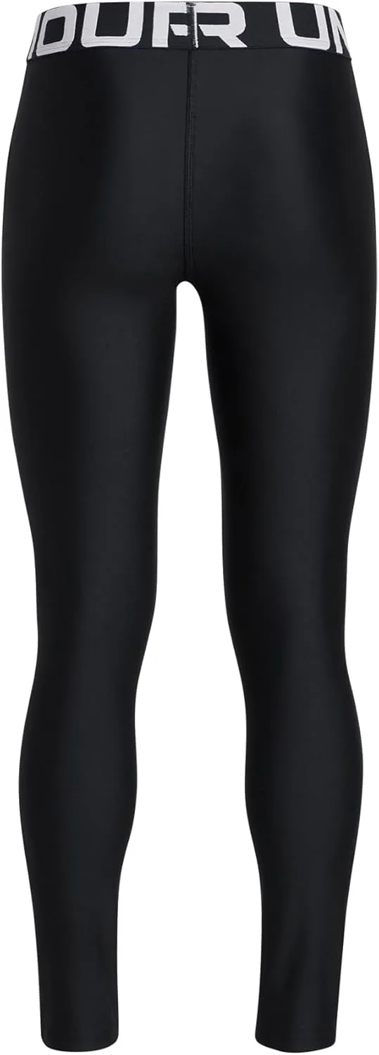 Under Armour Girls' HeatGear Leggings