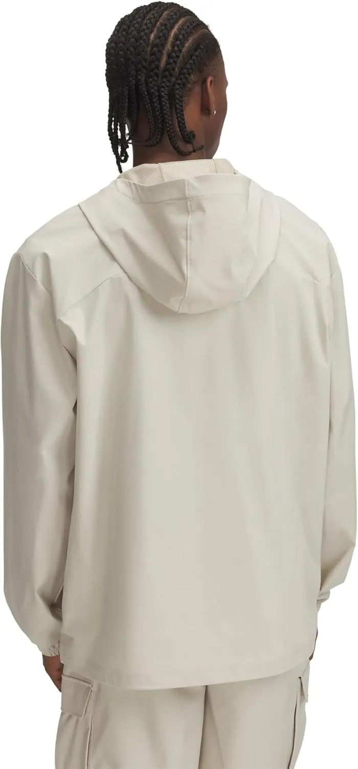 Under Armour Men's Vibe Woven Windbreaker