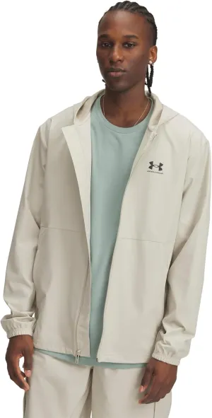 Under Armour Men's Vibe Woven Windbreaker