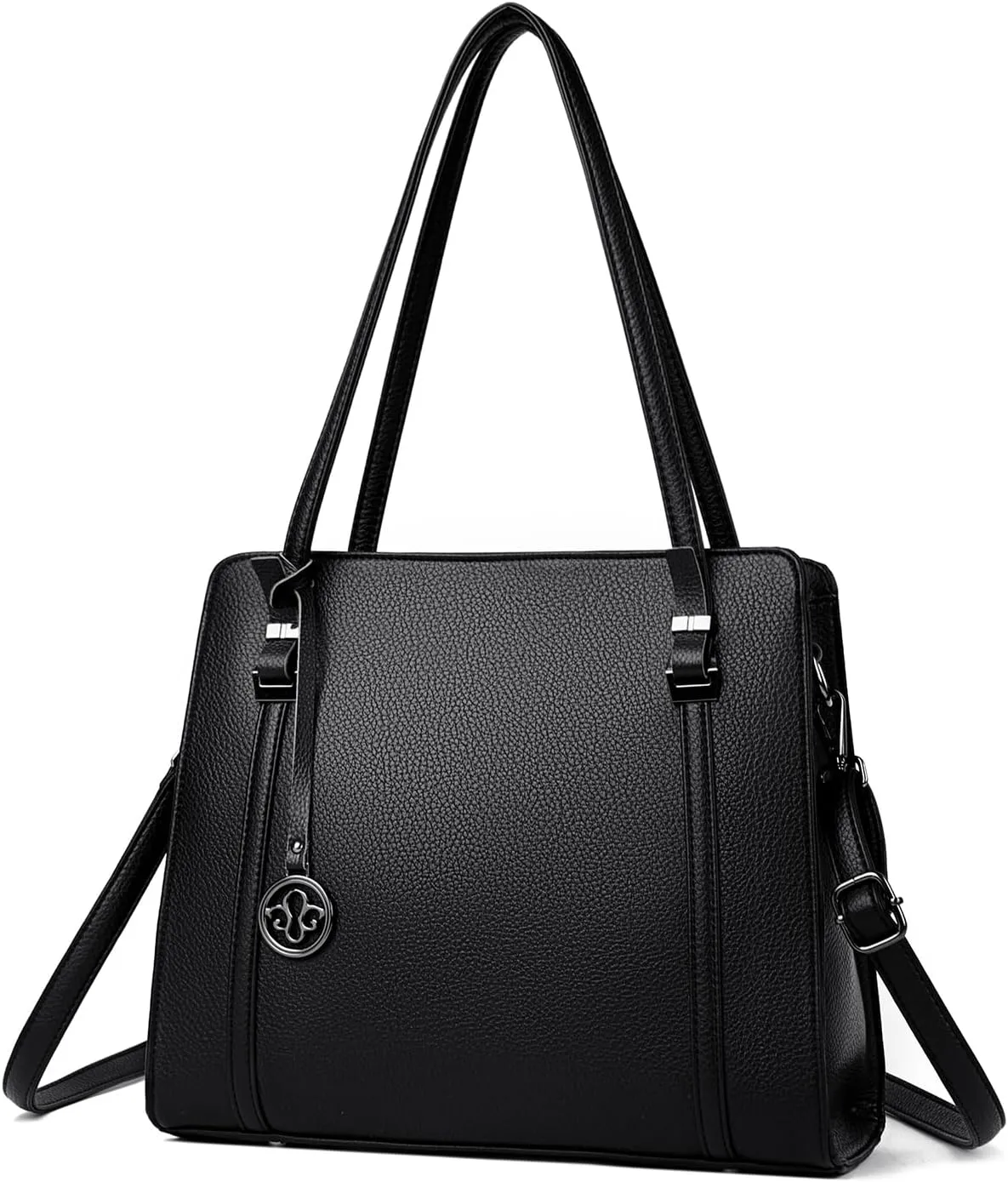 Women Soft Leather Hobo Bags Large Tote Crossbody Shoulder Handbags Bags