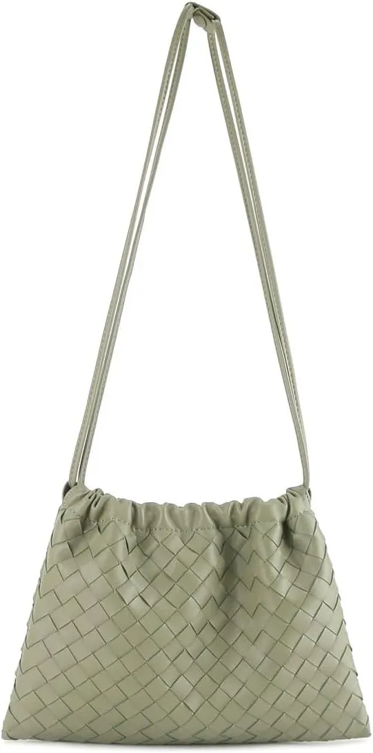 Woven Crossbody Bags
