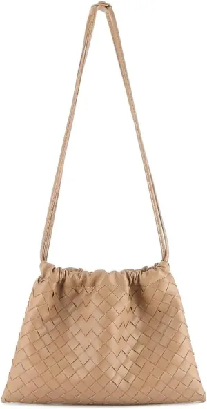 Woven Crossbody Bags