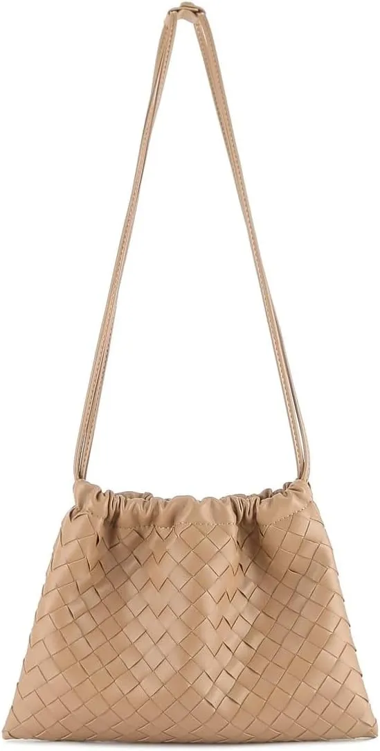 Woven Crossbody Bags