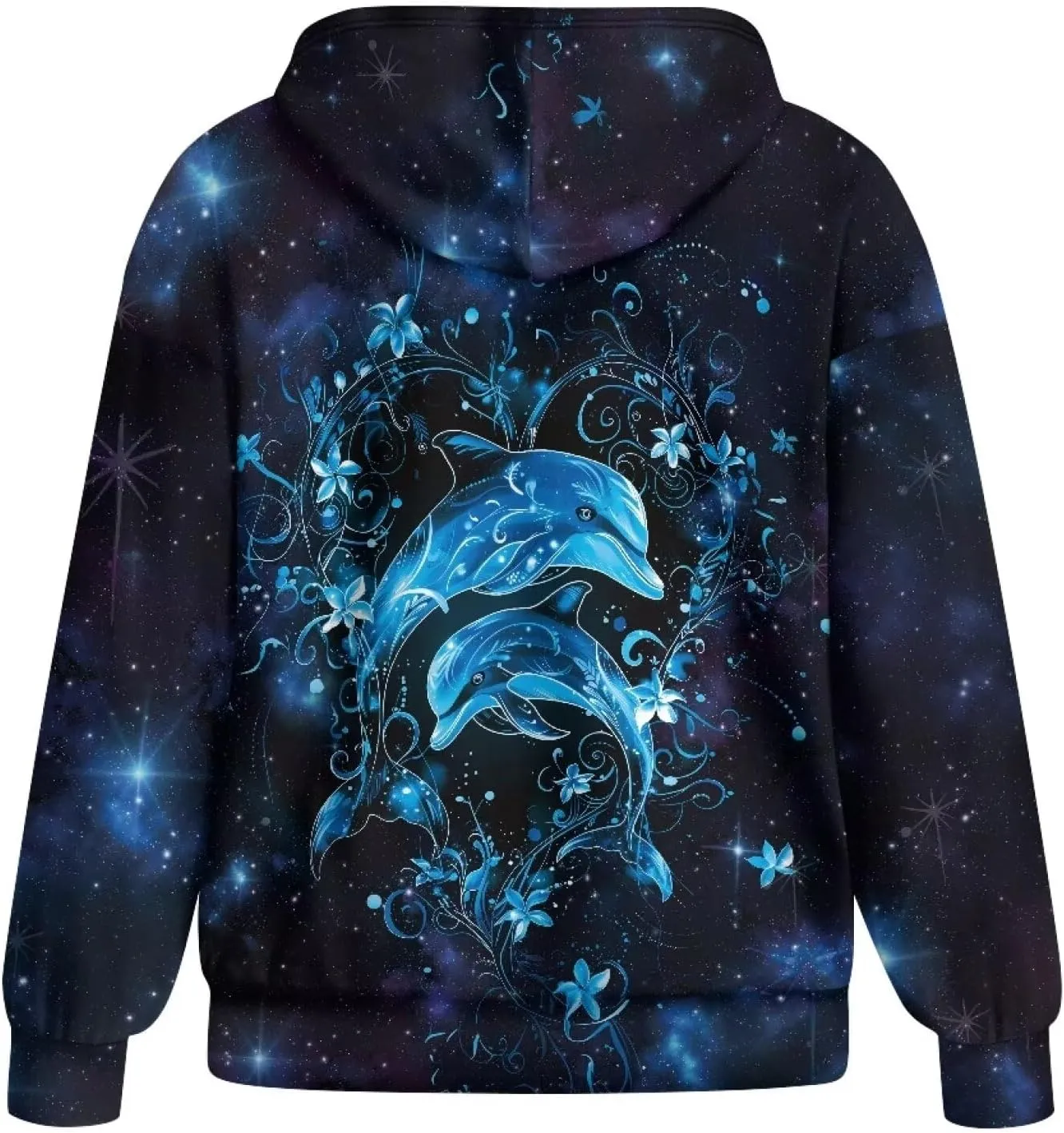 Ystardream Oversized Sweatshirts for Women Loose Fit Size XS-XL
