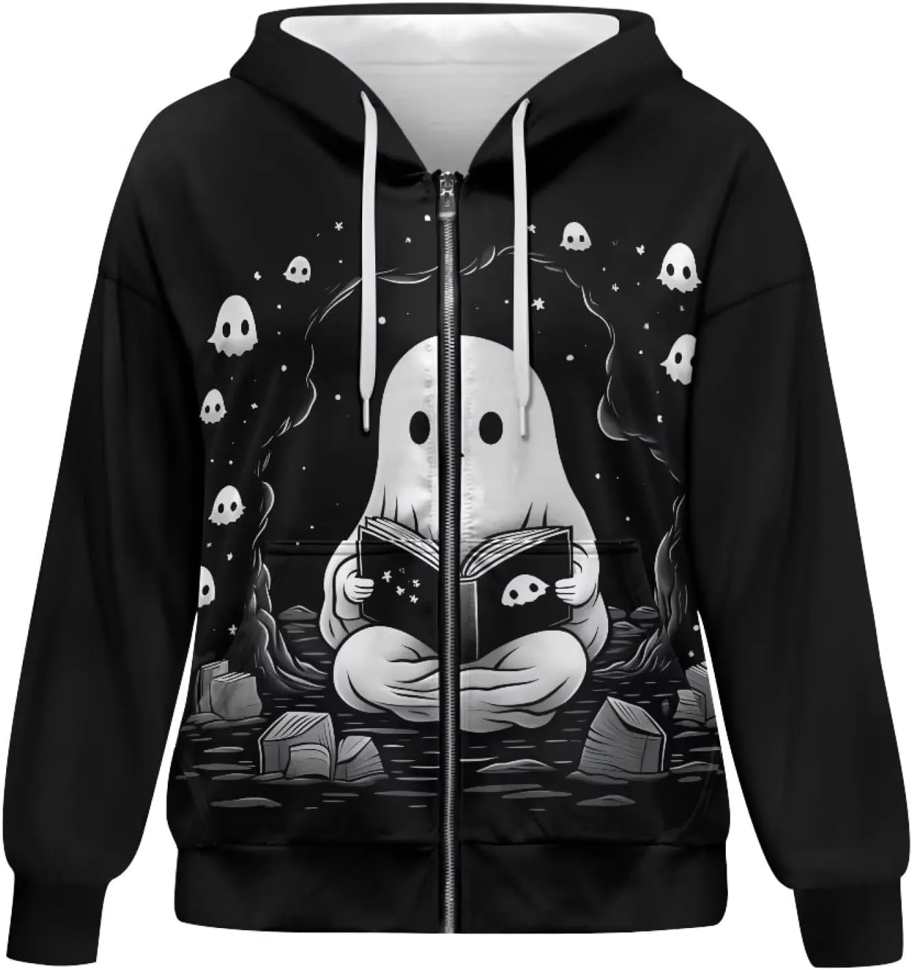 Ystardream Oversized Sweatshirts for Women Loose Fit Size XS-XL
