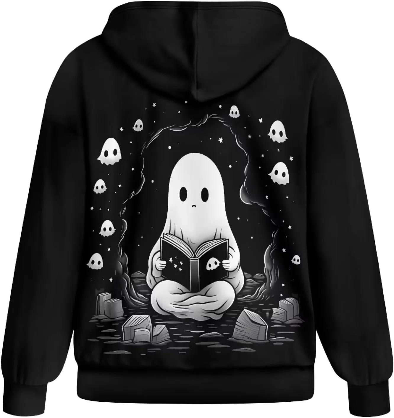 Ystardream Oversized Sweatshirts for Women Loose Fit Size XS-XL
